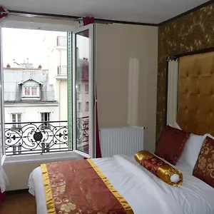 2* Szálloda Des Buttes Chaumont