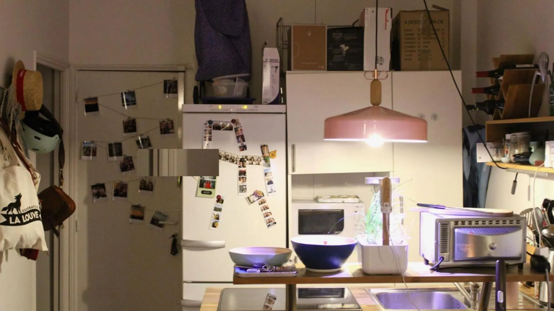 Bright And Design Appt Near Grands Boulevards París